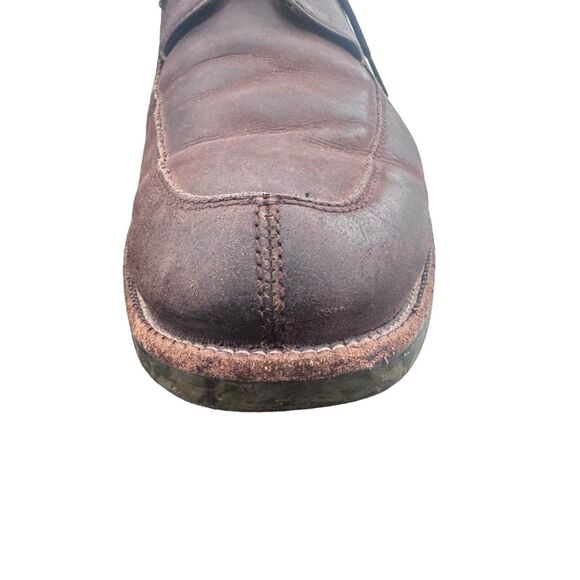Cole Haan Mens Wagner Grand Apron Chukka Boot Brown Waterproof C28633 Size 9 M main image 9
